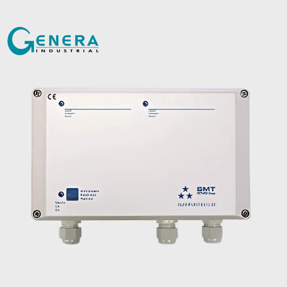 CAJA ALARMA ROTAREX DE 2 SEÑALES 220