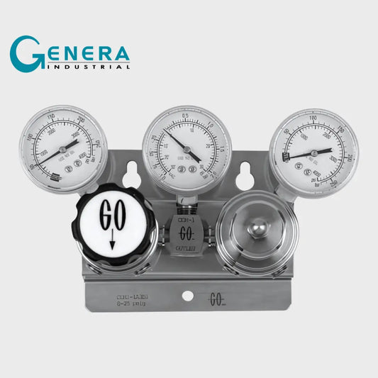 SERIE COM-1 MANIFOLD CROSSOVER