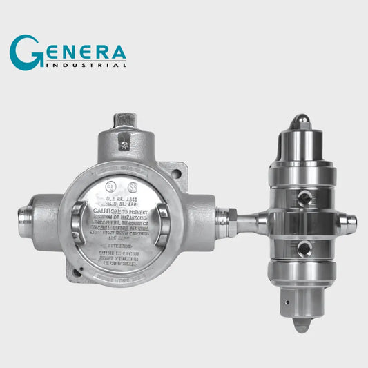 SERIE CV DOS ETAPAS CALEFACCIONADO ELECTRICAMENTE