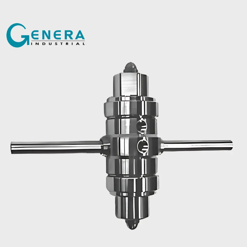 SERIE DHR DUAL CALEFACCIONADO POR VAPOR