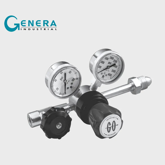 SERIE CYL-1 UNA ETAPA BRONCE