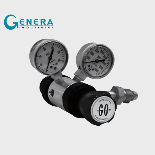 SERIE CYL-2 DOS ETAPAS BRONCE