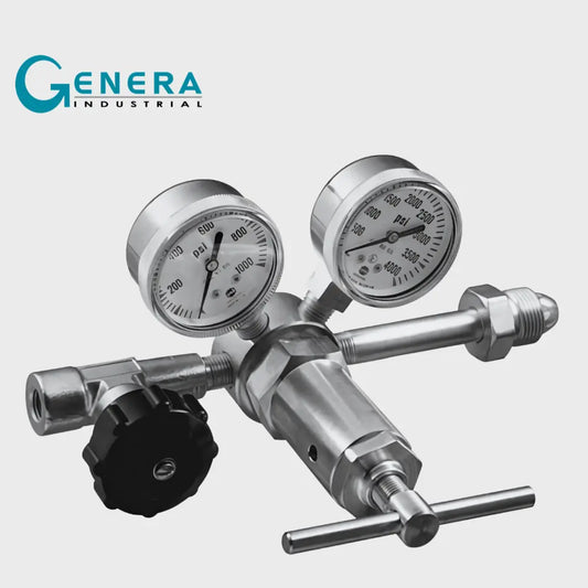 SERIE CYL-3 ALTA PRESION ECONOMICO BRONCE