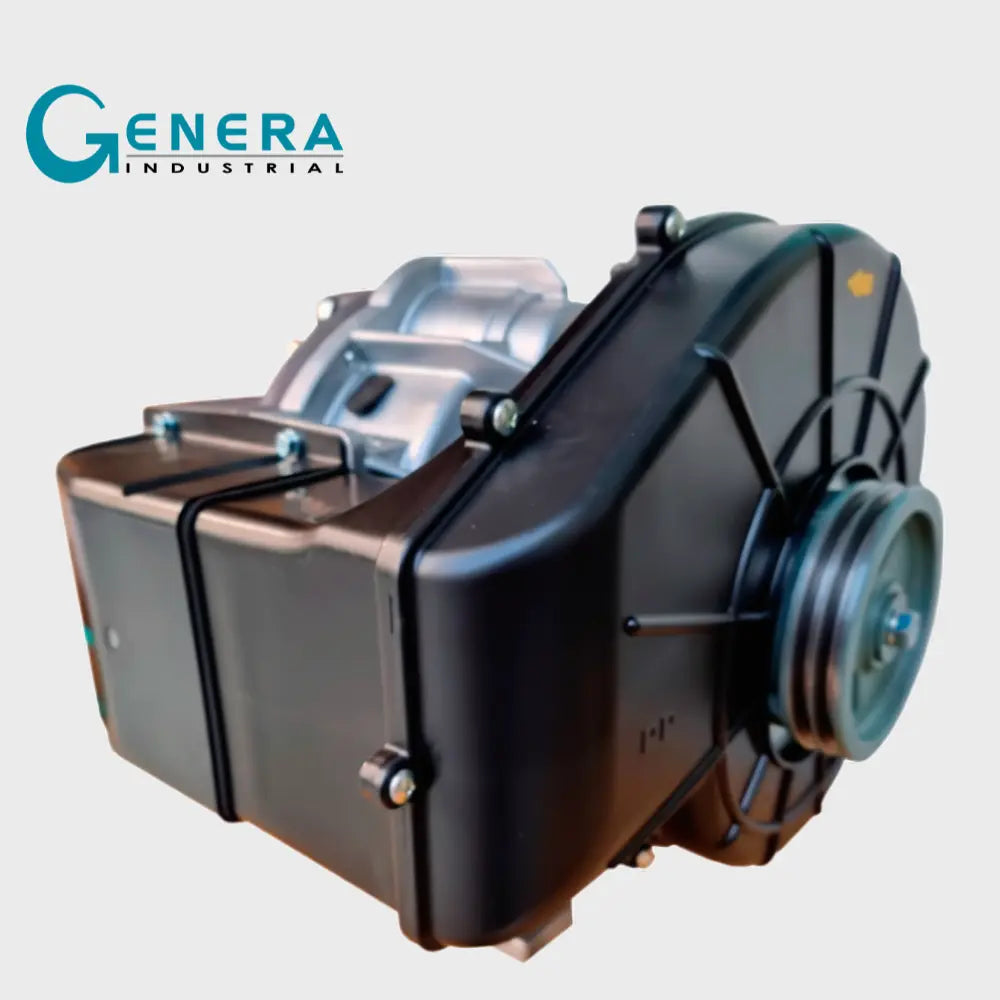 COMPRESOR SCROLL LIBRE DE ACEITE