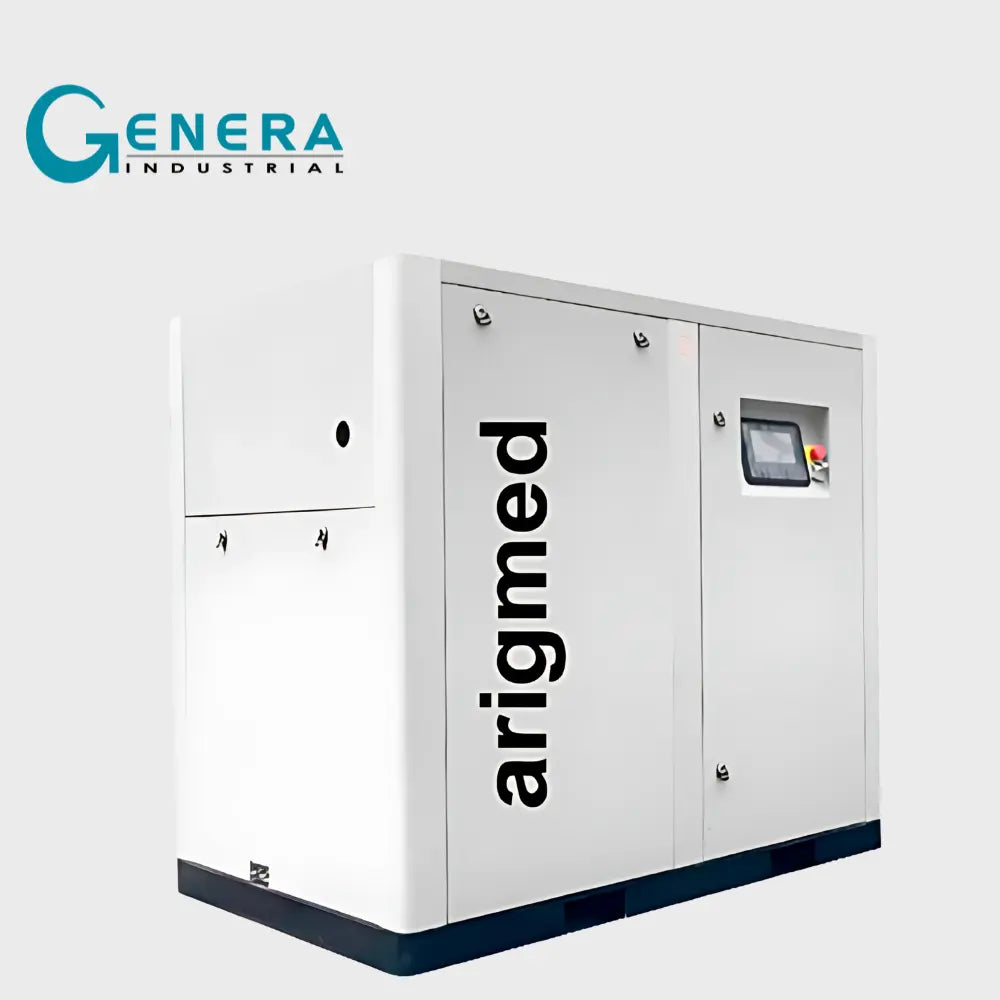 COMPRESORES DE TORNILLO LIBRE DE ACEITE LUBRICADO POR AGUA