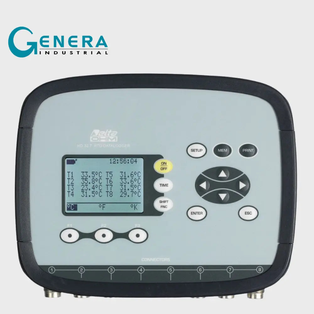 DATOS TEMEPRATURA PODULO - HD.32.7