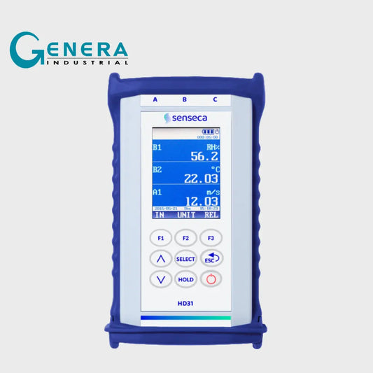 DATOS TEMPERATURA RODULO - HD31