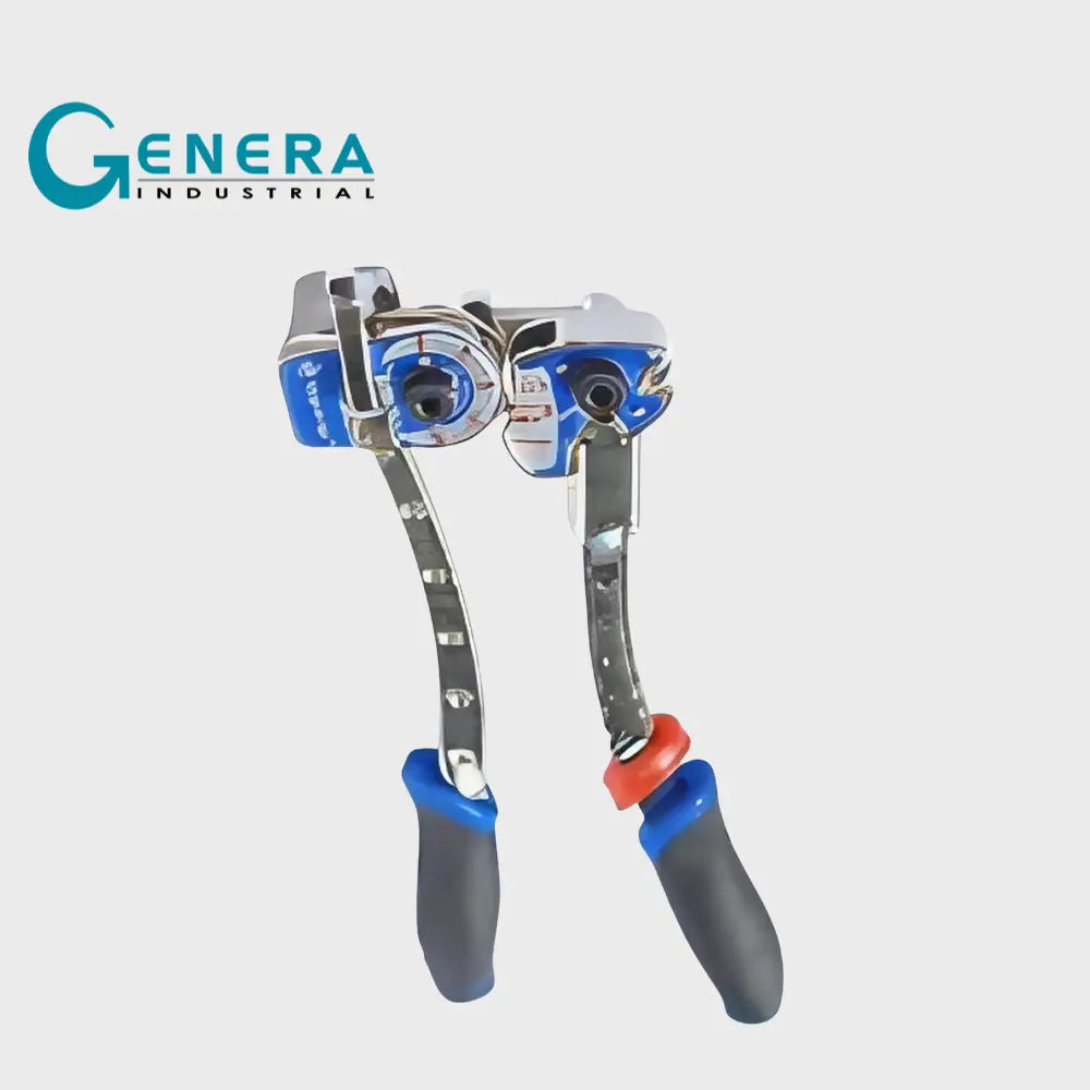 DOBLADORA DE TUBO IMPERIAL INOX