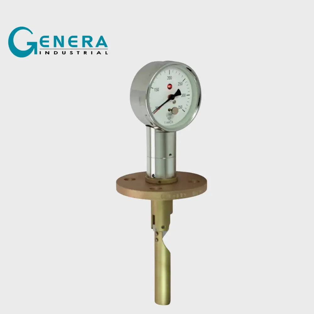 DISPOSITIVO DE MEDICIÓN DE CAUDAL TZ1-…E