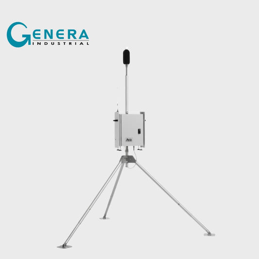 ESTACIÓN DE MONITOREO DE RUIDO - HD2011NMT