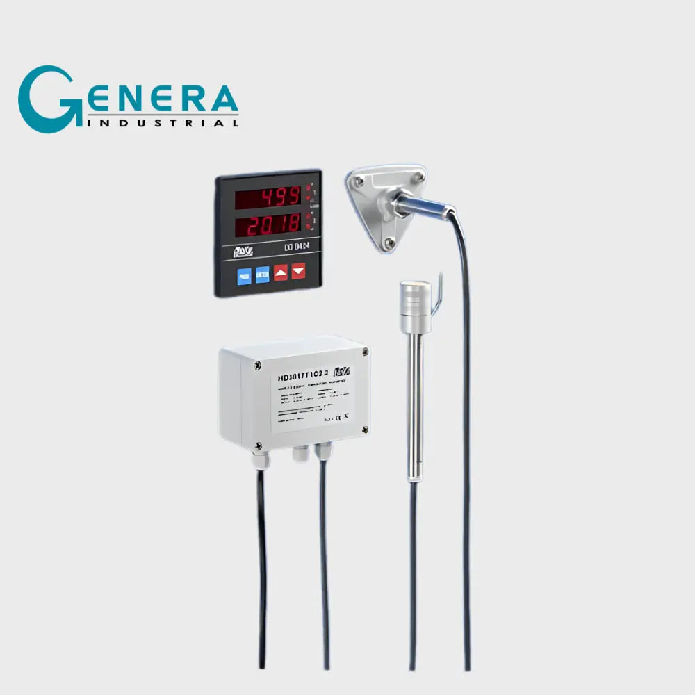 TRANSMISORES DE HUMEDAD ABSOLUTA - SERIE HD3817T / HD38V17T