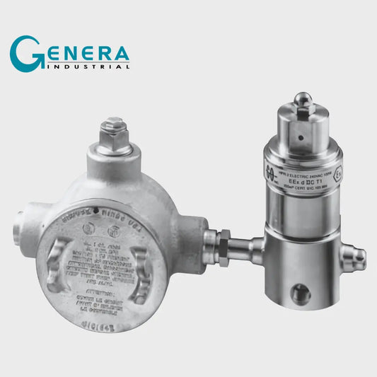 SERIE HPR-2 CALEFACCIONADO ELECTRICAMENTE