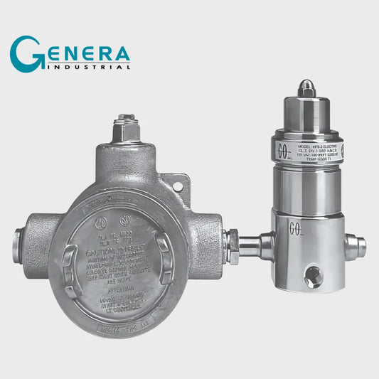 SERIE HPR-2XW CALEFACCIONADO ELECTRICAMENTE