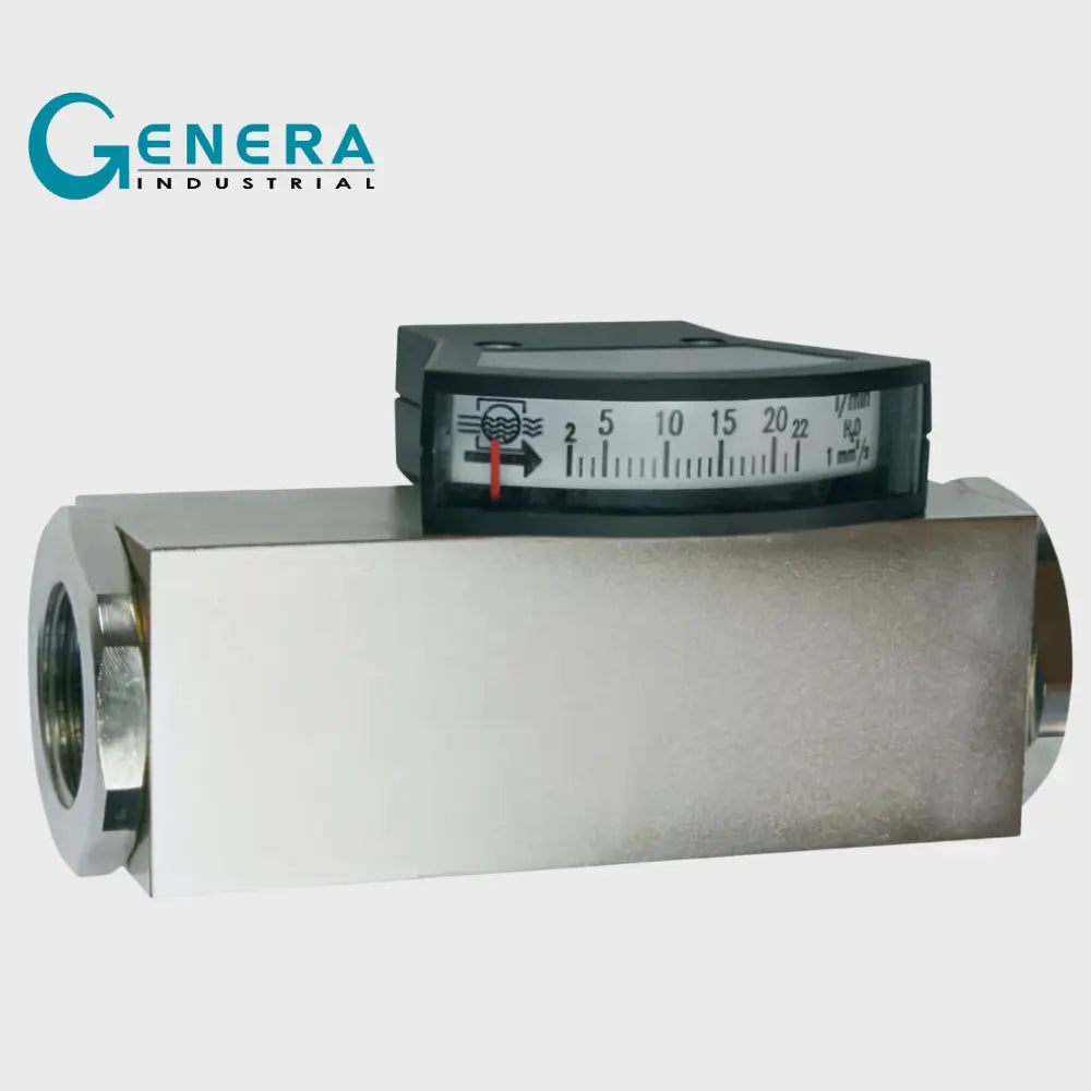 INDICADOR DE FLUJO H1O1 H2O1