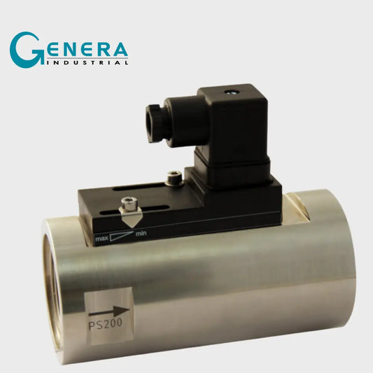 INDICADOR DE FLUJO HR2VK1