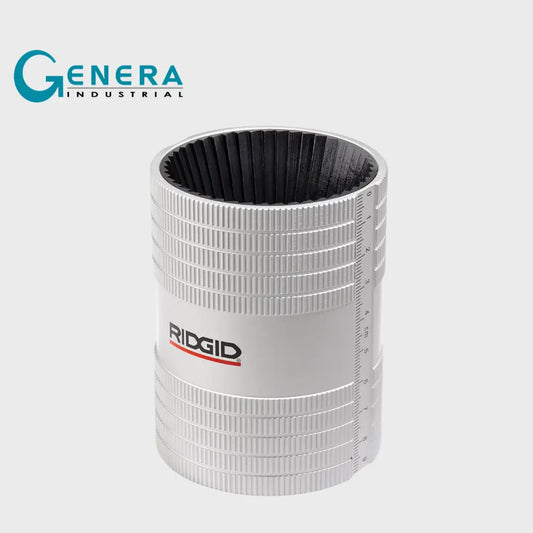 DESBARBADORA DE TUBING INOX