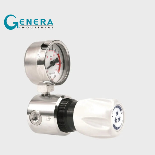 REGULADOR PARA PUESTO DE CONSUMO DE BAJA SERIE SLS20 DE 0-3 BAR BRCR