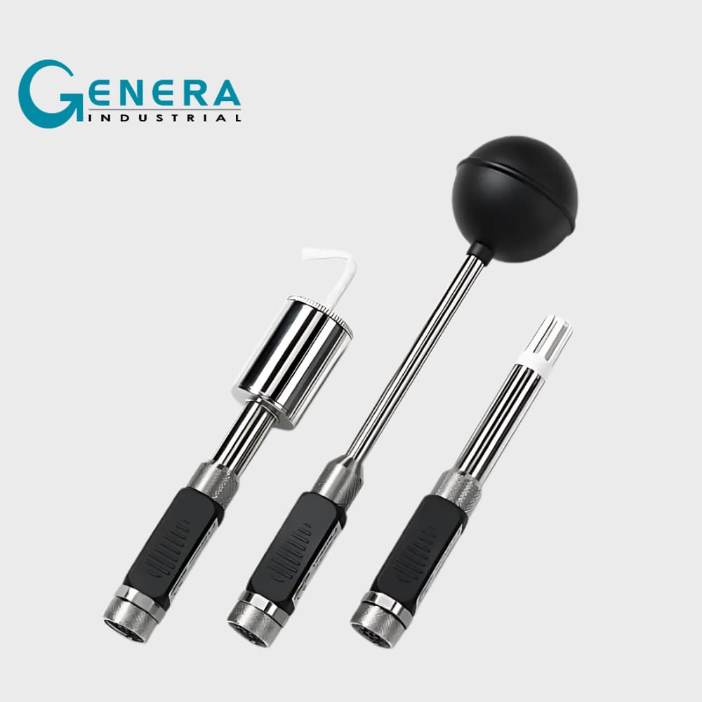 MEDICIÓN DEL ÍNDICE WBGT - HD32.2A