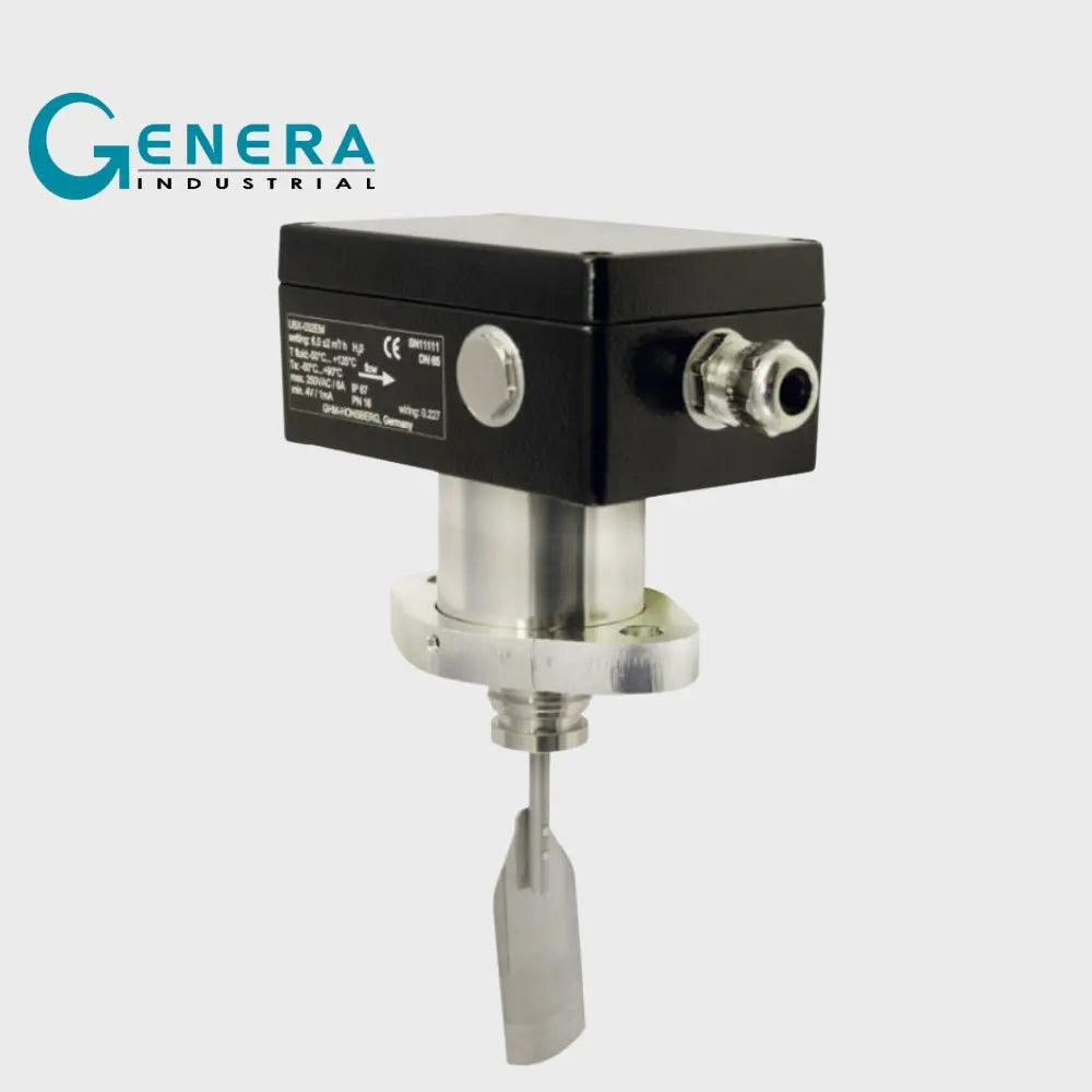 MONITOR DE FLUJO UBX-032