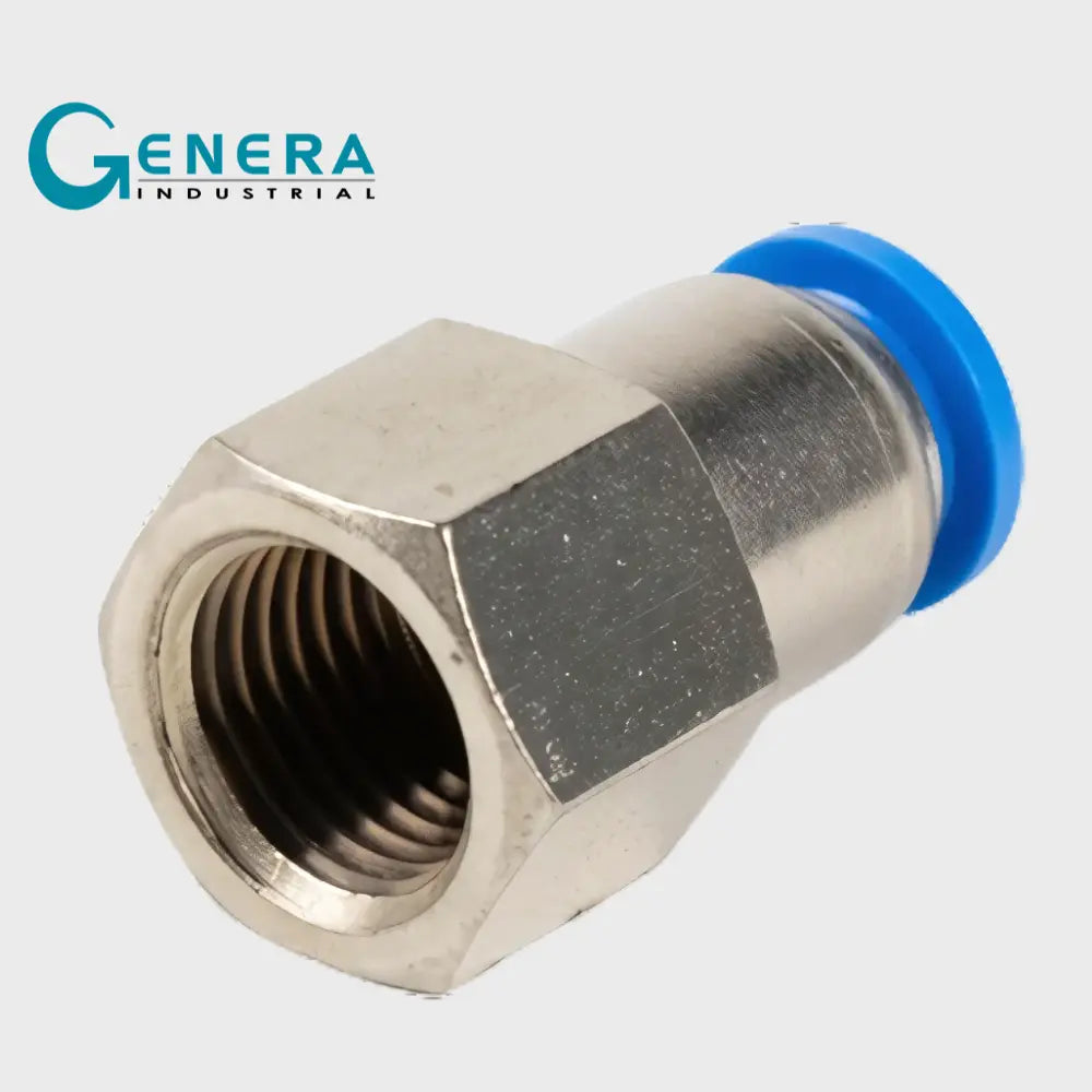 RACOR RAPIDO RECTO HEMBRA