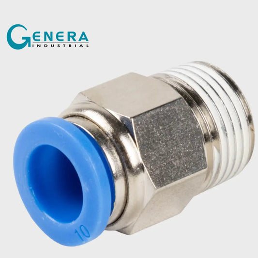 RACOR RAPIDO RECTO MACHO