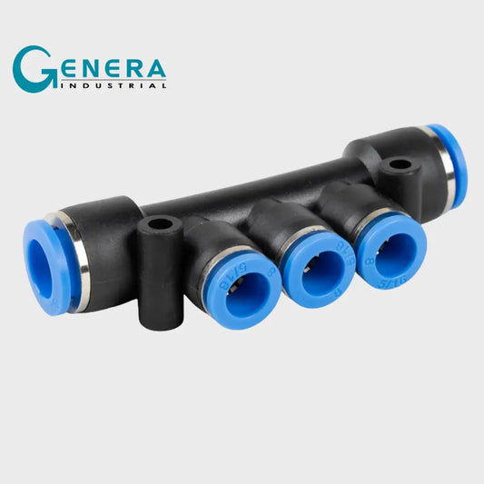 RACOR RAPIDO MANIFOLD REDUCCION