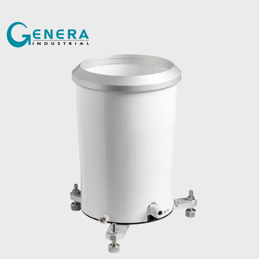 PLUVIÓMETRO DE CUBETA BASCULANTE - HD2015