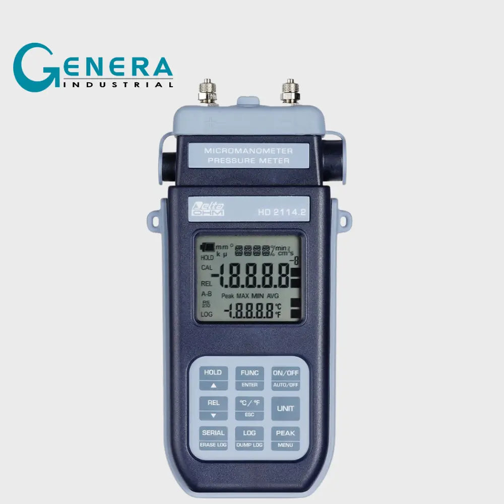 REGISTRADOR TEMPERATURA 200 mbODULO - HD2134.2