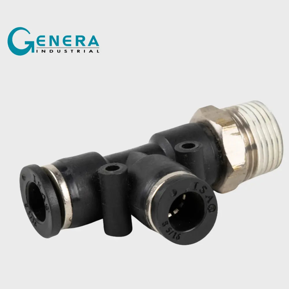 RACOR RAPIDO TE  MACHO LATERAL