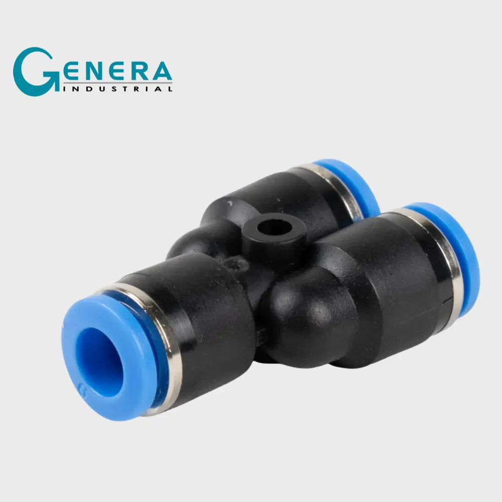 RACOR RAPIDO UNION Y