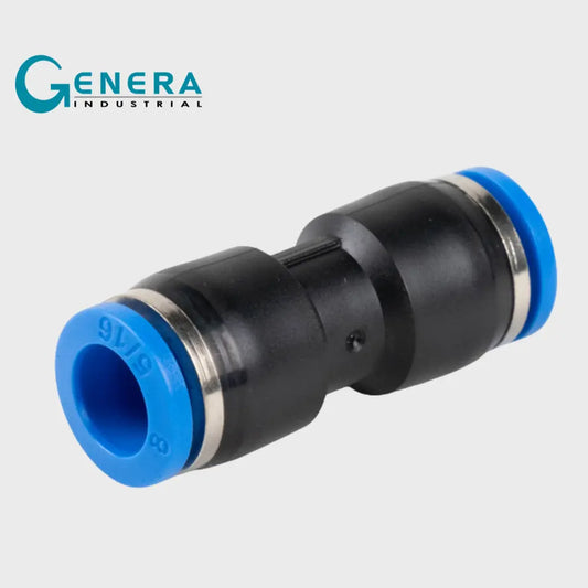 RACOR RAPIDO UNION RECTA