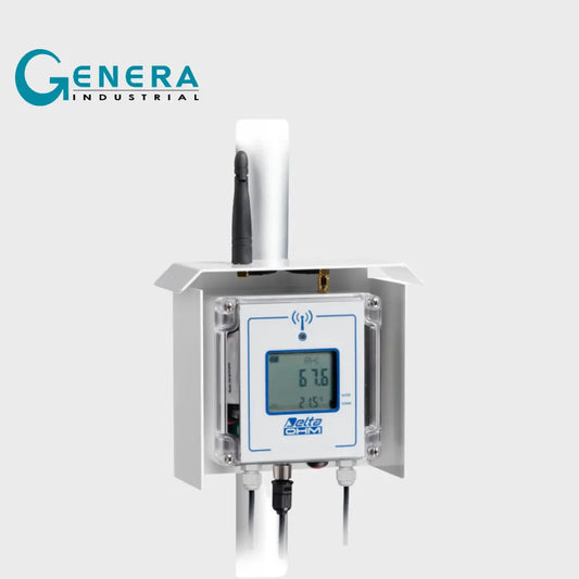 REGISTRADOR DE DATOS CON MÓDULO GSM/GPRS - HD33M-MB.2