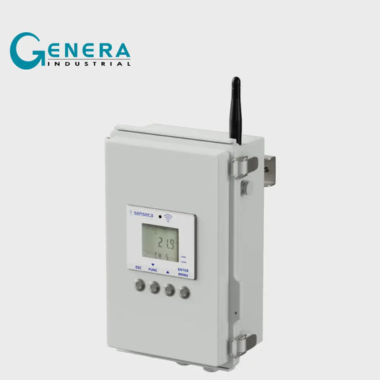 REGISTRADOR DE DATOS PARA ESTACIÓN METEOROLÓGICA, 4G - HD33MT.4