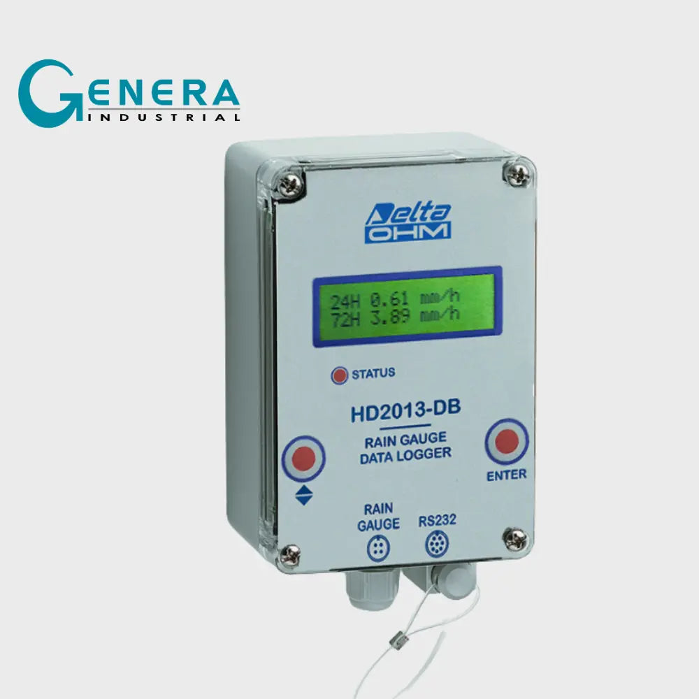 REGISTRADOR DE DOLREGISTRADOR DE ROD. - HD2013-DB