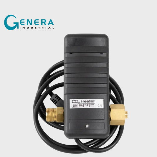 CALEFACTOR DE 1/4 NPTF BRONCE