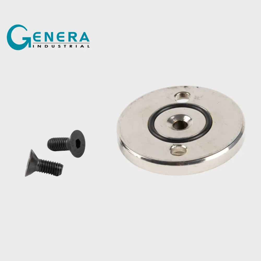 KIT FLANGE. ADAPTADOR PARA VALVULA DE DIAFRAGMA VLM.