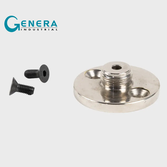 KIT FLANGE. ADAPTADOR PARA VALVULA DE DIAFRAGMA VLM.