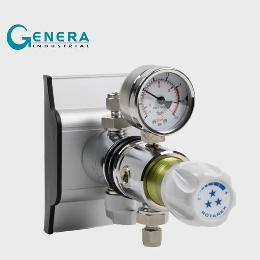 PUESTO DE CONSUMO ACETILENO C/VV DIAFRAGMA COMPLETO