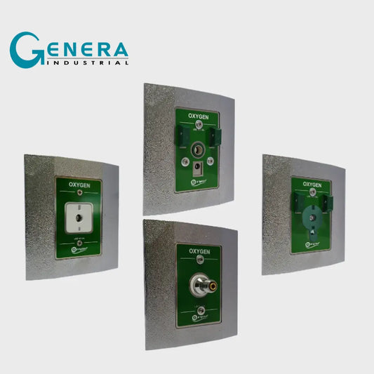 SALIDA APTA PARA M.R.I