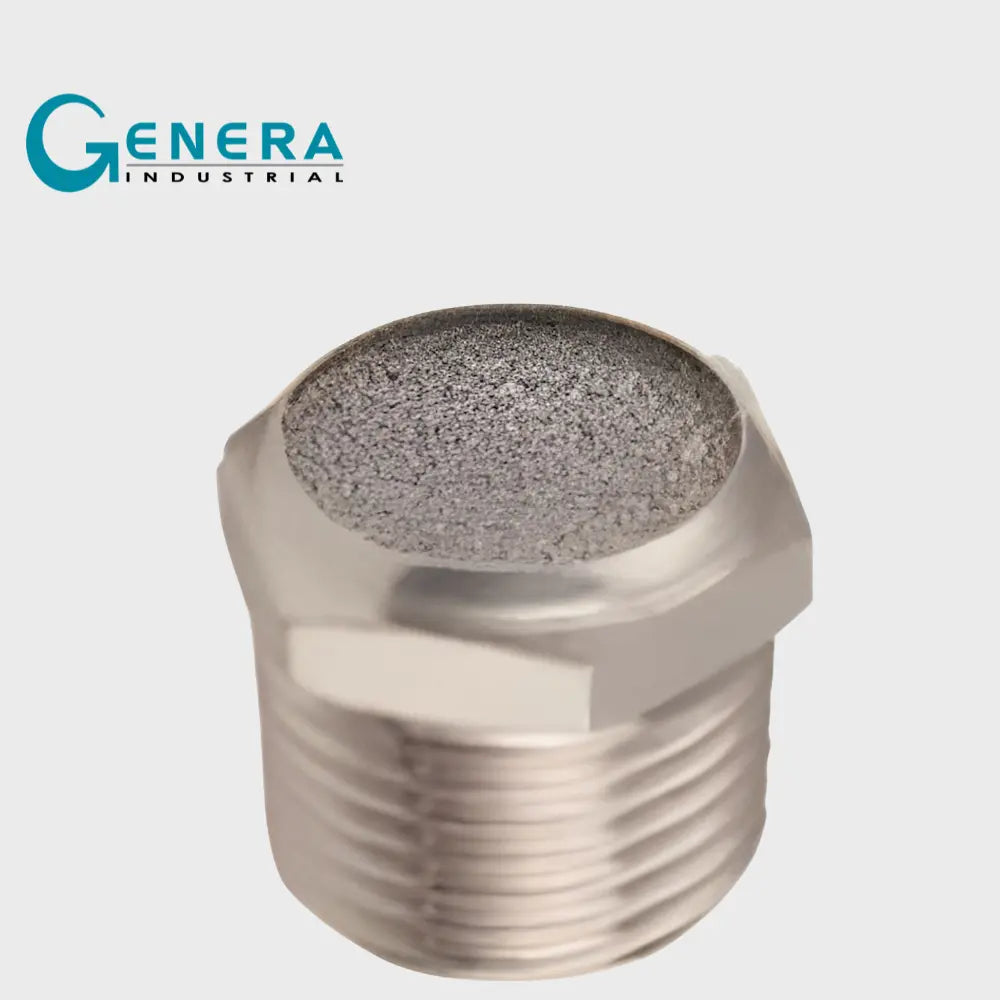 SILENCIADOR CORTO S316