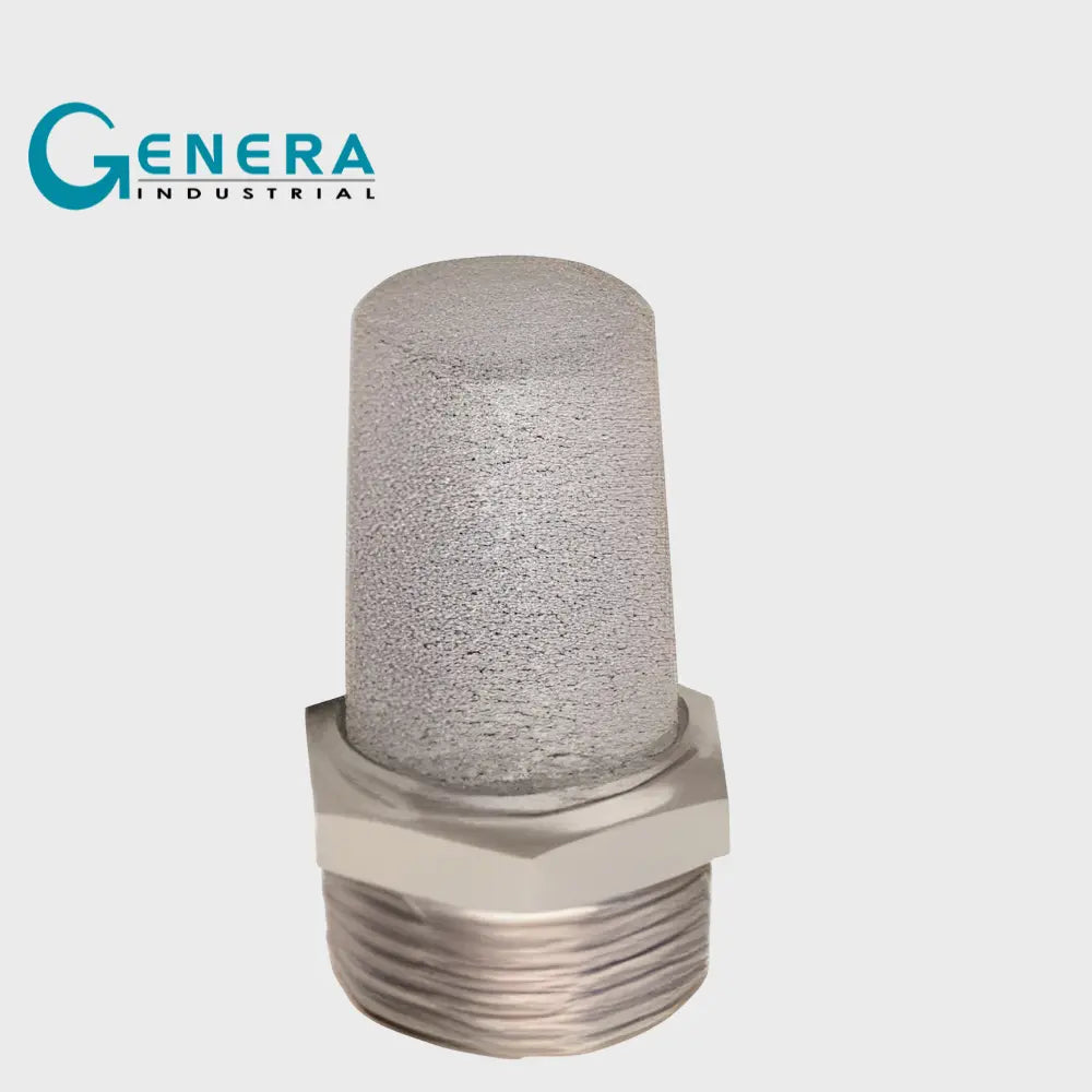 SILENCIADOR LARGO S316