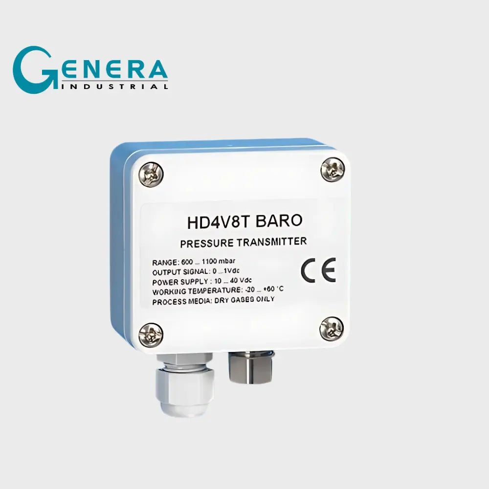 SOPORTE DE PARED PARA TRANSMISOR BAROMÉTRICO - HD4V8TBARO