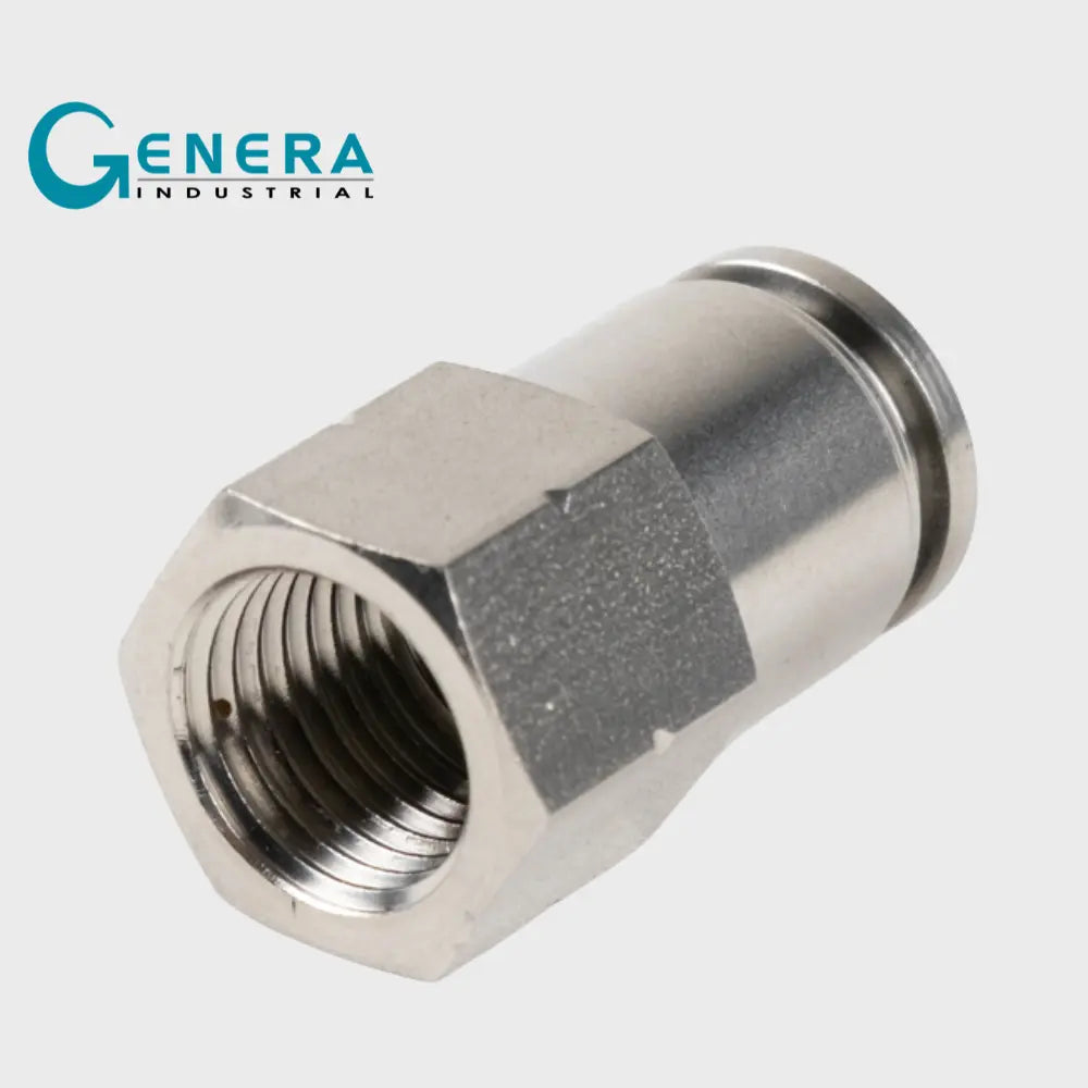 RACOR RAPIDO RECTO HEMBRA