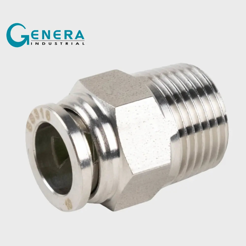 RACOR RAPIDO MACHO RECTO