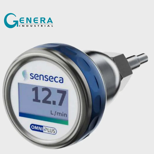 SENSOR DE FLUJO TÉRMICO OMNIPLUS-F