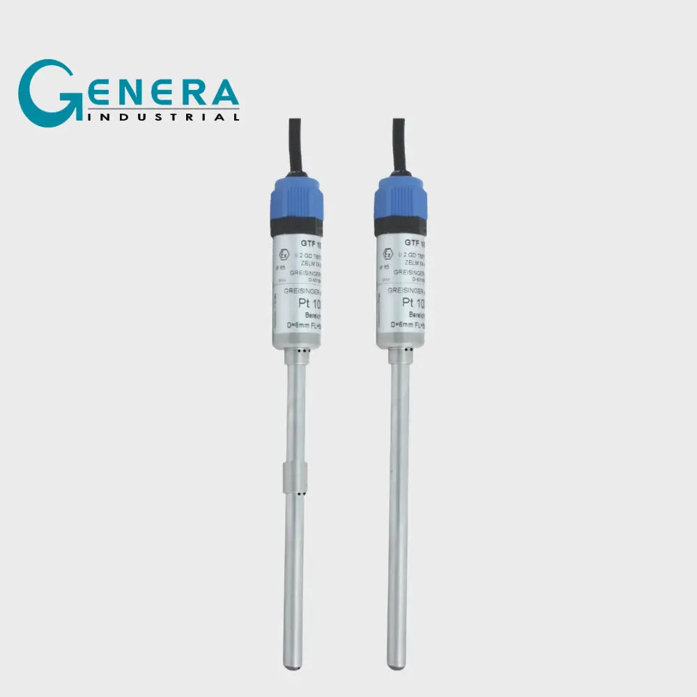 SONDA DE TEMPERATURA INDUSTRIAL GTF101-Ex