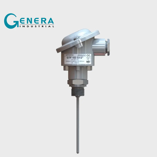 SONDA DE TEMPERATURA INDUSTRIAL GTF103