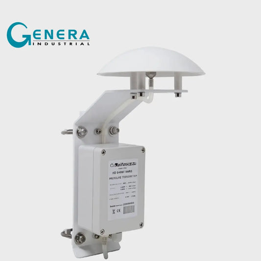 TRANSMISOR BAROMÉTRICO METEOROLÓGICO - SERIE HD9408T…