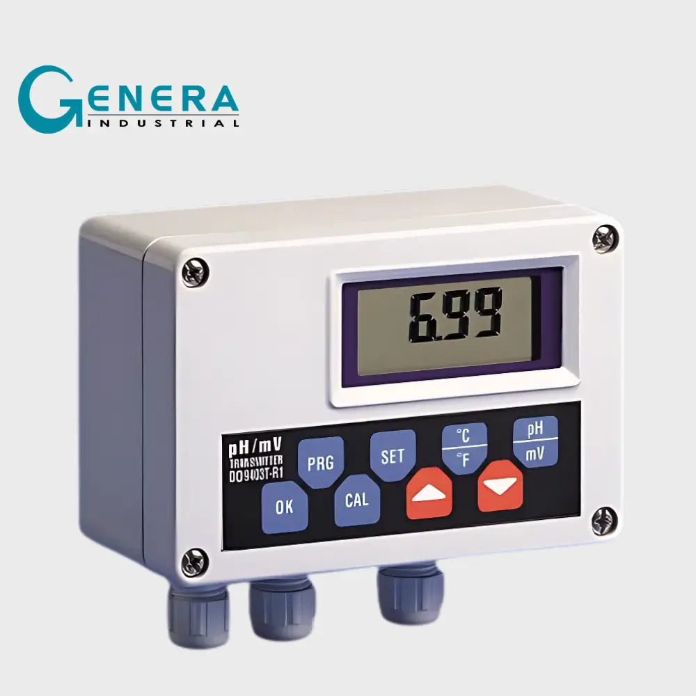 TRANSMISOR DE PH/MV - DO9403T-R1