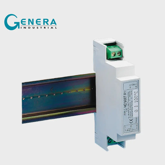 TRANSMISOR DE TEMPERATURA CONFIGURABLE - HD988TR1